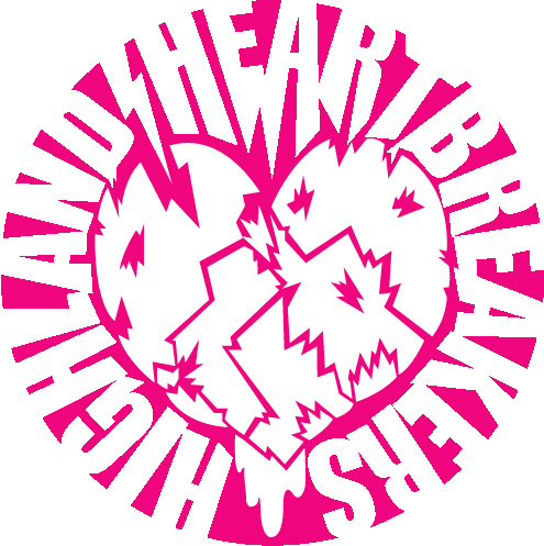 Highland Heartbreakers logo