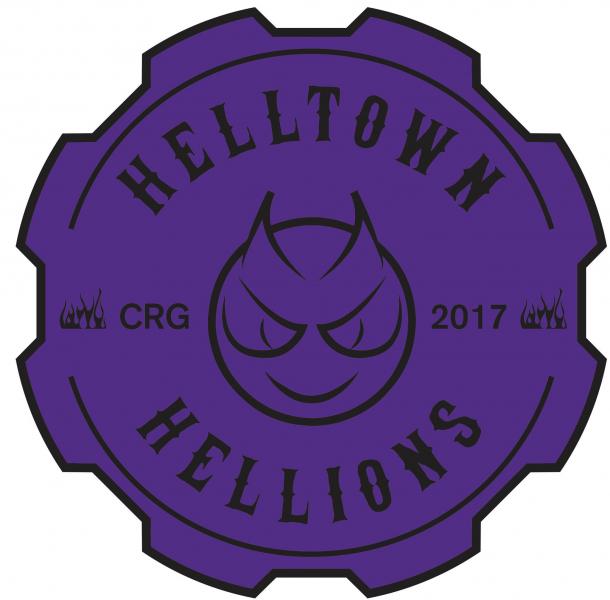 Helltown Hellions logo