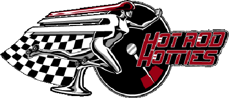 Hot Rod Hotties logo