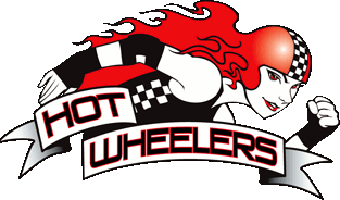 Hot Wheelers logo