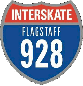 Interskate 928 logo
