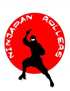 Men's Roller Derby Japan logo