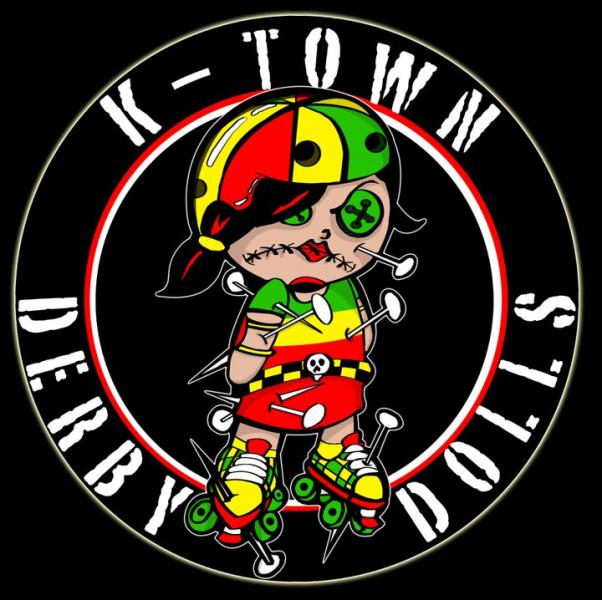 K-Town Derby Dolls logo