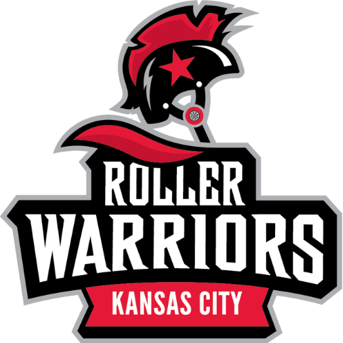 Kansas City Roller Warriors logo