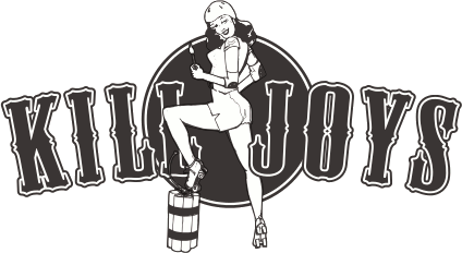 Killjoys logo