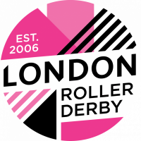 Docklands Fight Railway logo