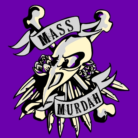 Mass Murdah logo