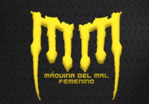 Maquina Del Mal Feminino logo