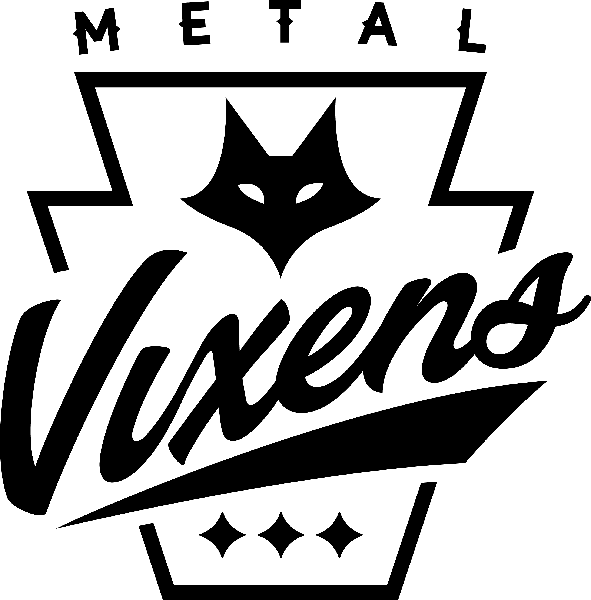 Metal Vixens logo