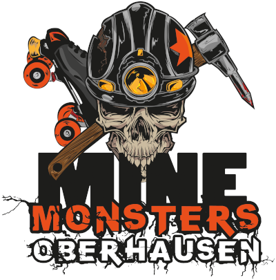 Roller Derby Oberhausen logo