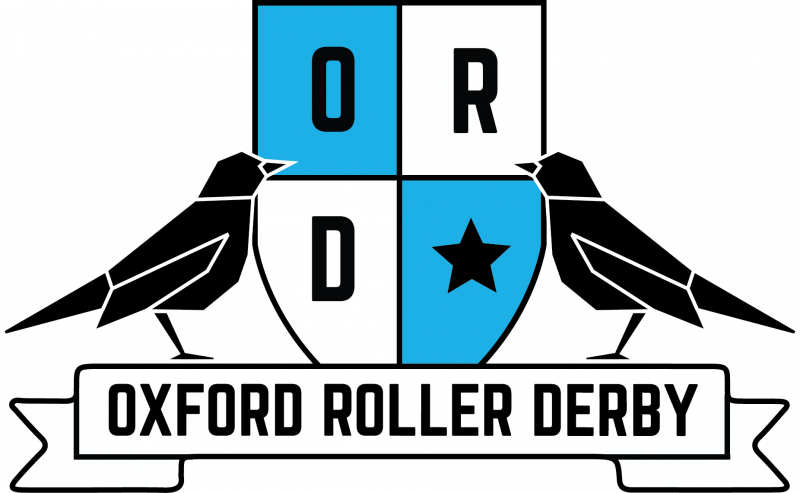 Oxford Roller Derby logo
