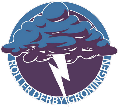 Roller Derby Groningen logo
