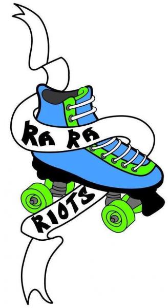 Swift Current Roller Derby logo