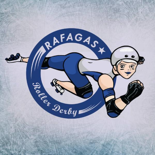 Roller Derby Xalapa (Women) logo
