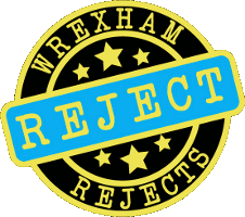 Wrexham Rejects logo