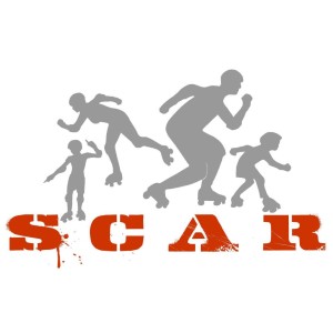 Sunshine Coast Area Rollers (Co-ed) logo