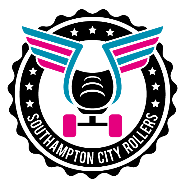 Southampton City Rollers logo