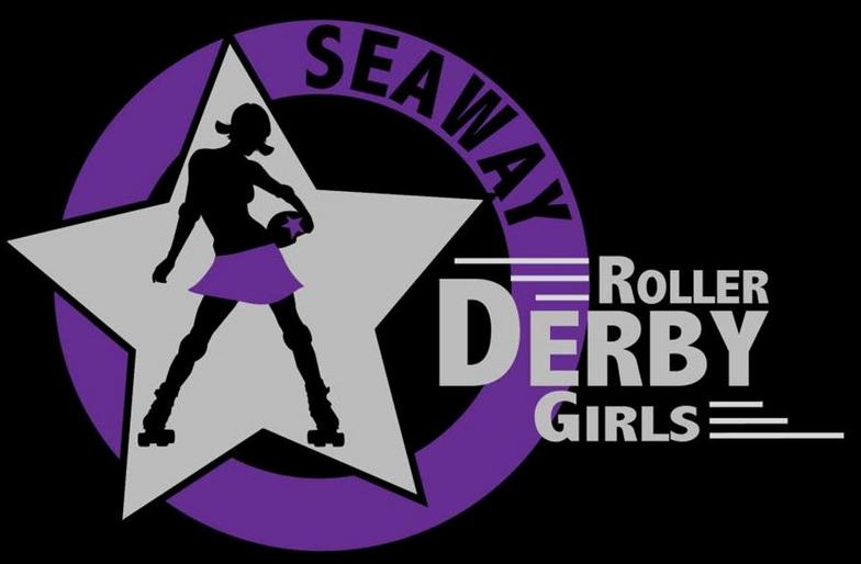 Seaway Roller Derby Girls logo