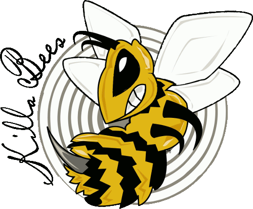 Killa Bees logo