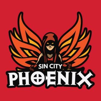 Sin City Phoenix logo
