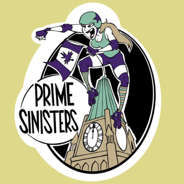 Prime Sinisters logo