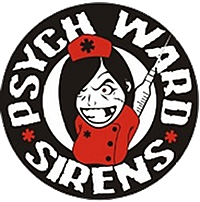 Psych Ward Sirens logo