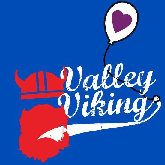 Tweed Valley Roller's (Men's) logo