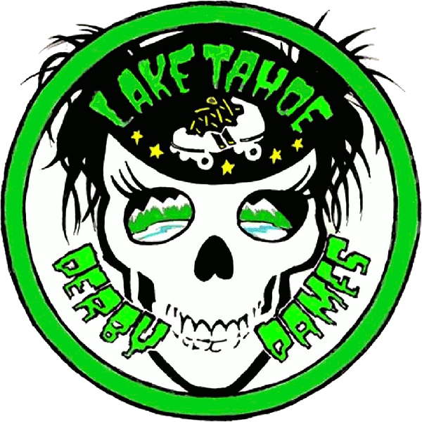 Tahoe Derby Dames logo