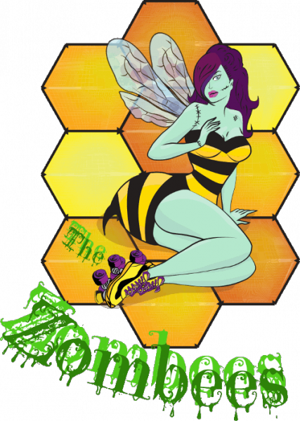 Zombees logo