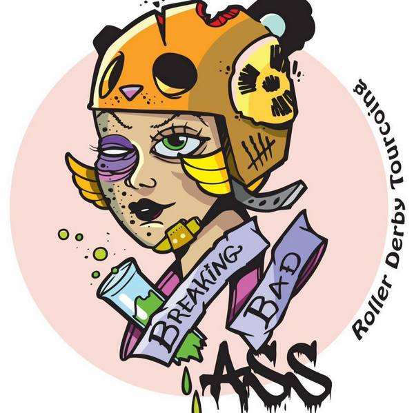 Roller Derby Tourcoing logo