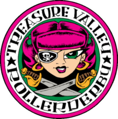 Boise River Rollers logo