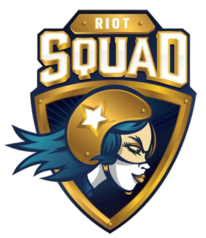 Riot Squad logo