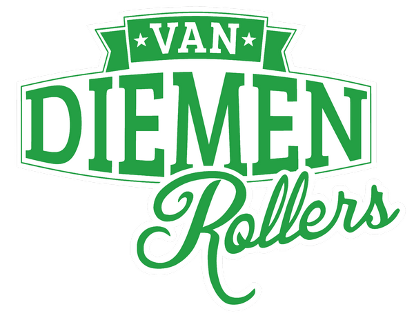 Van Diemen Rollers logo