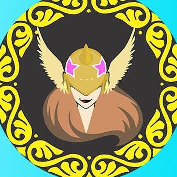 Valkirias Roller Derby logo