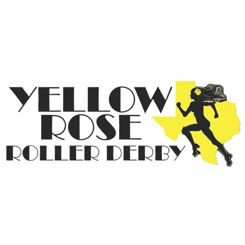 Yellow Rose Derby Derby logo