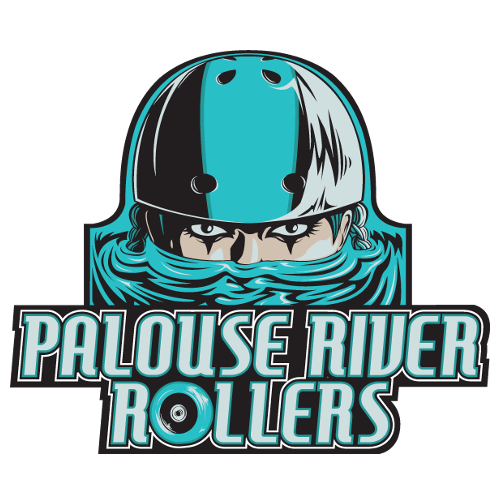 Coyote Country Roller Derby logo