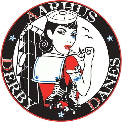 Aarhus Derby Danes logo
