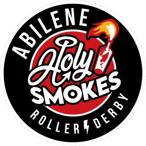 Abilene Roller Derby logo