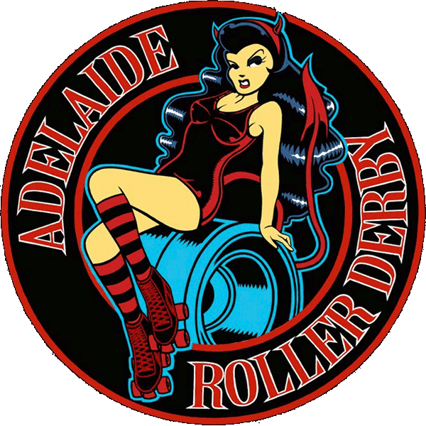 Adelaide Roller Derby logo