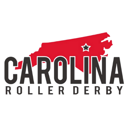 Carolina Roller Derby logo