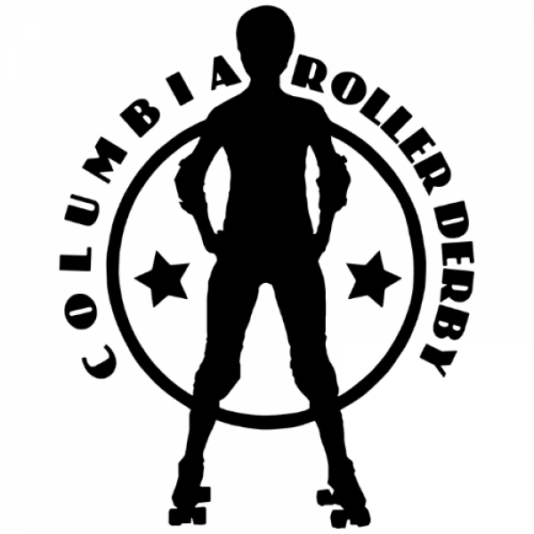 Columbia Roller Derby logo
