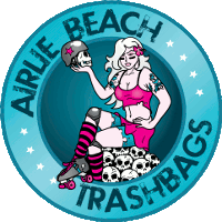 Airlie Beach Trash Bags logo
