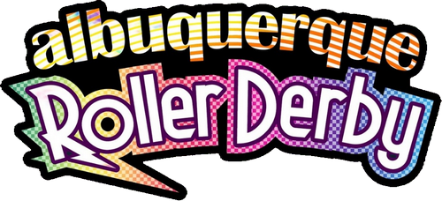 Albuquerque Roller Derby logo