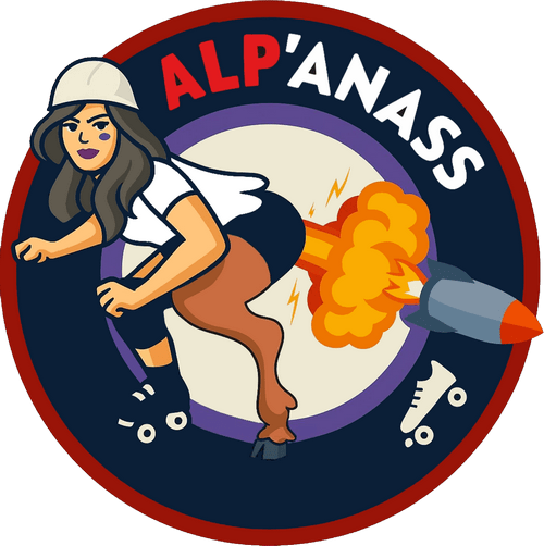 The Alp'Anass logo