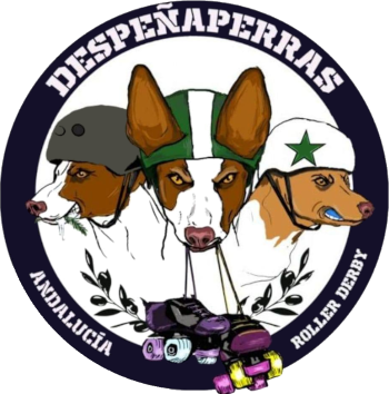 Andalucia Roller Derby logo