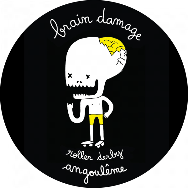 Roller Derby Angoulême logo