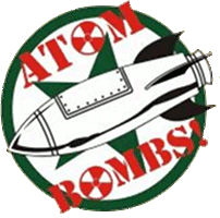 Atom Bombs logo