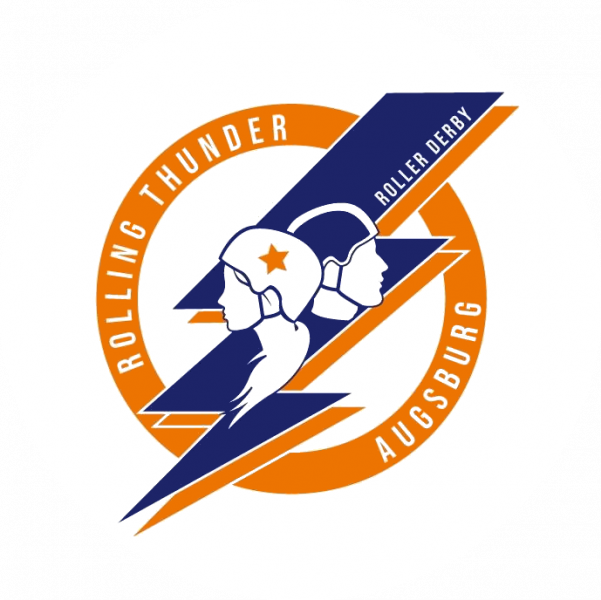 Rolling Thunder Augsburg logo