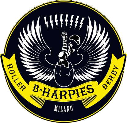 B-Harpies logo