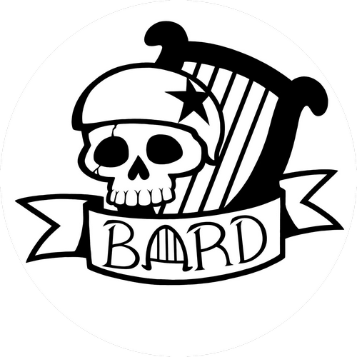 Brookings Area Roller Derby logo